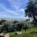 Sejour De Luxe Sur Les Collines Nicoises Tatil Evi *