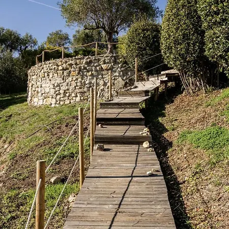 Sejour De Luxe Sur Les Collines Nicoises Σπίτι διακοπών Νίκαια