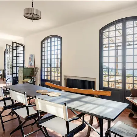 De Luxe Sur Les Collines Niçoises Casa vacanze Nizza