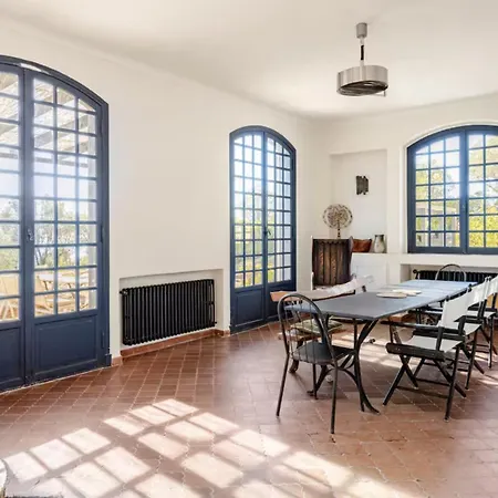 De Luxe Sur Les Collines Niçoises Casa vacanze Nizza