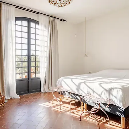 De Luxe Sur Les Collines Niçoises Casa vacanze Nizza