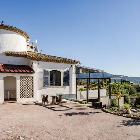 De Luxe Sur Les Collines Niçoises Casa vacanze *