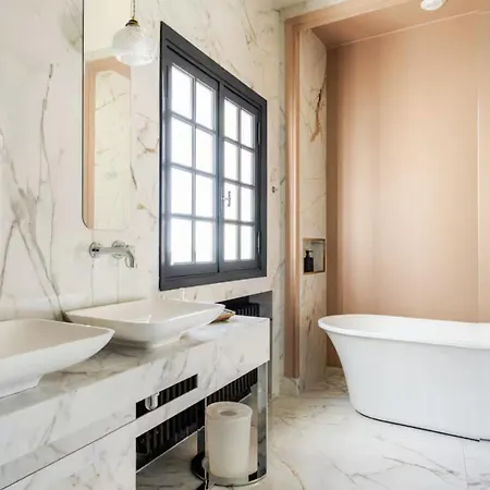 De Luxe Sur Les Collines Niçoises Casa vacanze *