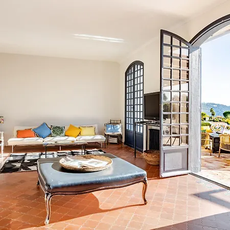 De Luxe Sur Les Collines Niçoises Casa vacanze *