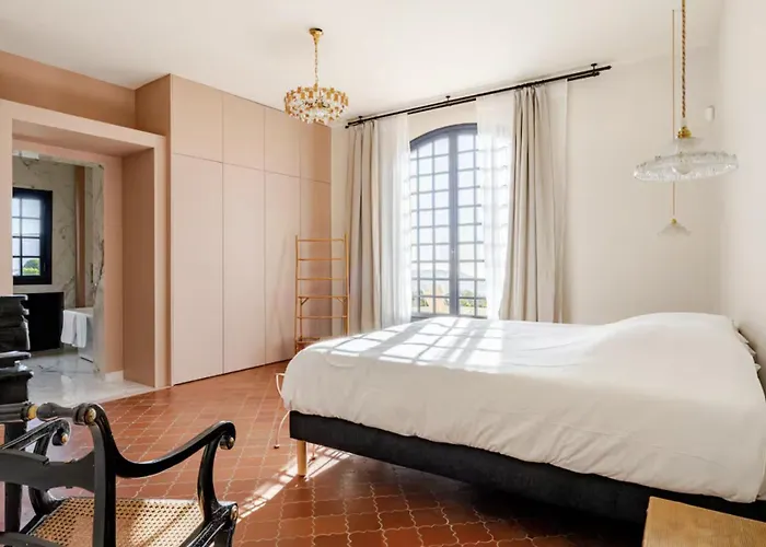 Sejour De Luxe Sur Les Collines Nicoises * Nizza