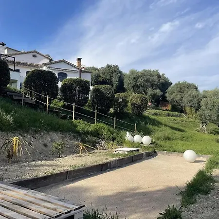 Villa, Piscine Et Vue Exceptionnelle A Vakantiehuis