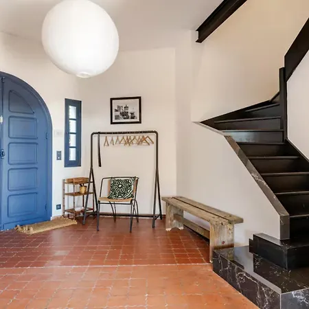 Villa, Piscine Et Vue Exceptionnelle A Vakantiehuis *