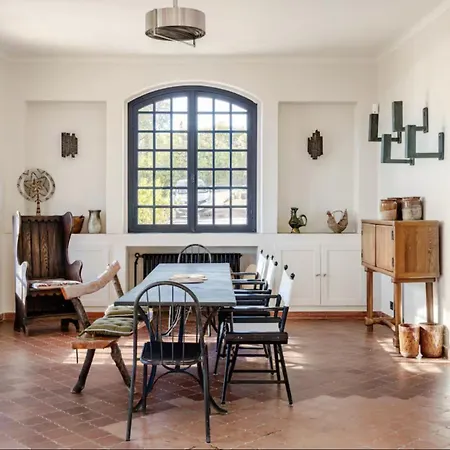 Vakantiehuis Villa, Piscine Et Vue Exceptionnelle A