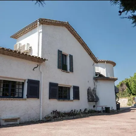 Sejour De Luxe Sur Les Collines Nicoises Nice