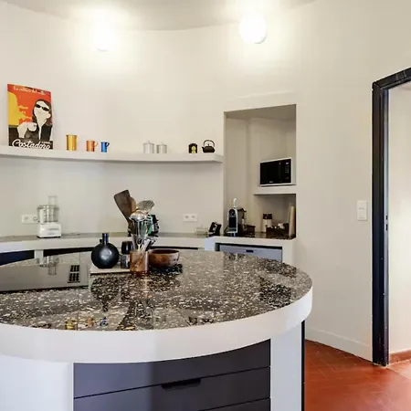 Vakantiehuis Villa, Piscine Et Vue Exceptionnelle A *