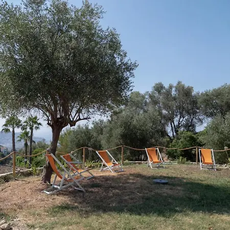 Sejour De Luxe Sur Les Collines Nicoises Nice