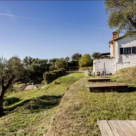 Villa, Piscine Et Vue Exceptionnelle A