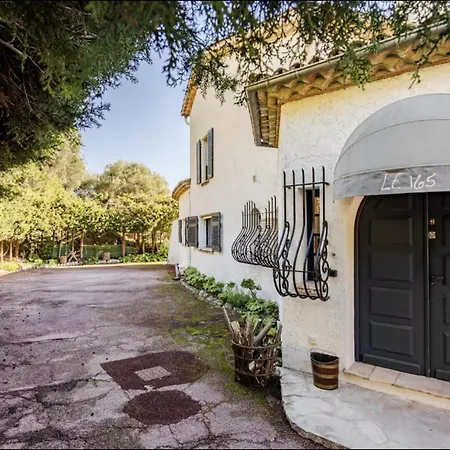 Feriehus Sejour De Luxe Sur Les Collines Nicoises Nice