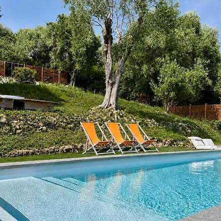 Villa, Piscine Et Vue Exceptionnelle A Vakantiehuis