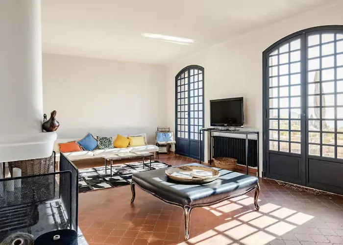 Sejour De Luxe Sur Les Collines Nicoises Holiday home *
